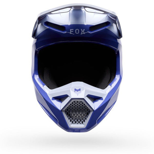 Fox - 2026 Youth V1 Noble Purple Helmet