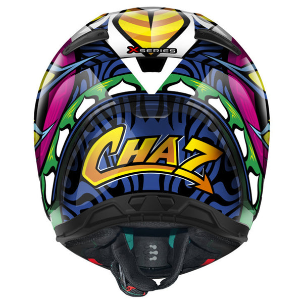 Nolan - X-804 RS Davies Replica Helmet