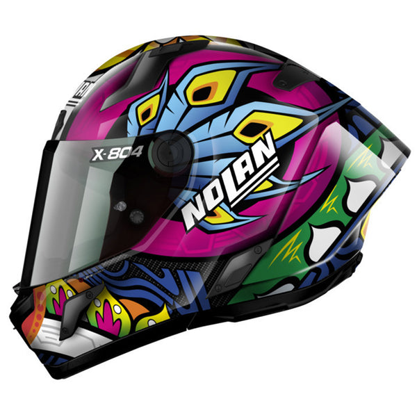 Nolan - X-804 RS Davies Replica Helmet