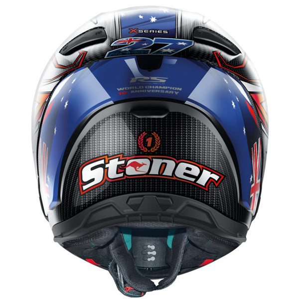 Nolan - X-804 RS Casey Stoner Helmet