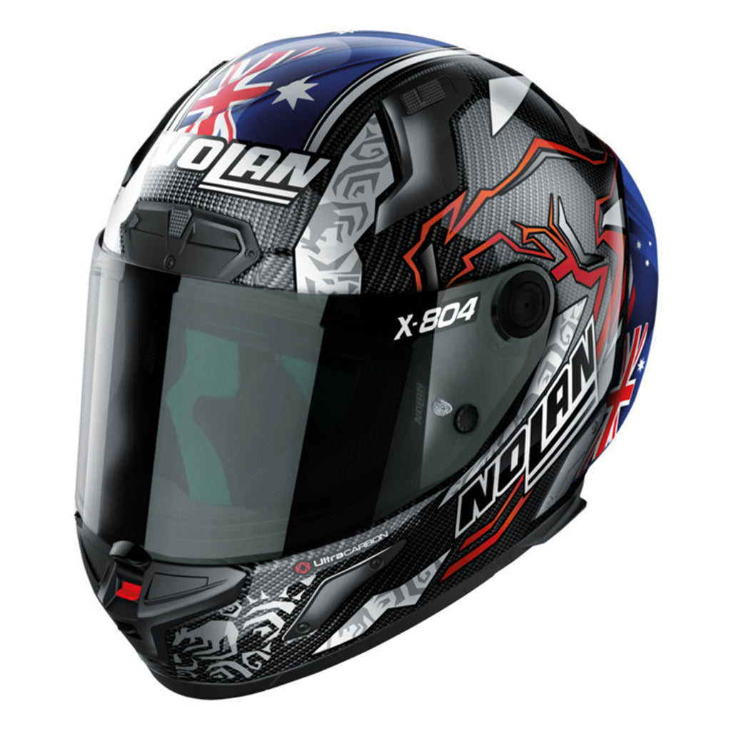 Nolan - X-804 RS Casey Stoner Helmet