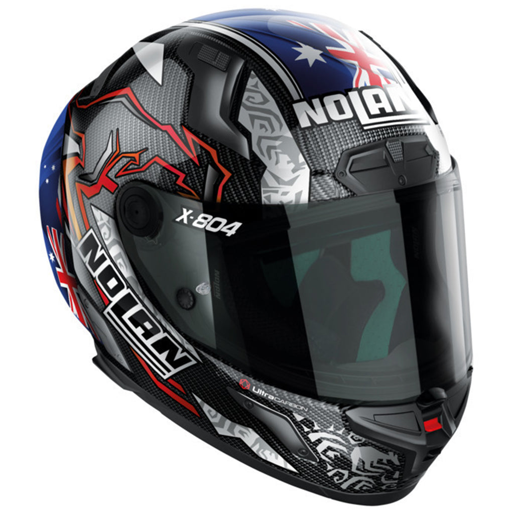 Nolan - X-804 RS Casey Stoner Helmet