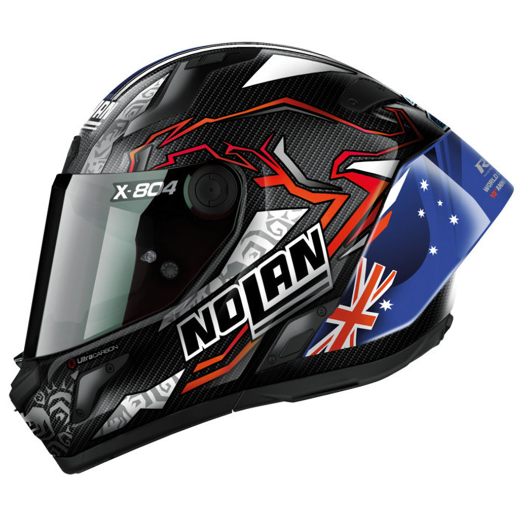 nolan helmet dealers australia Nolan - X-804 RS Casey Stoner Helmet