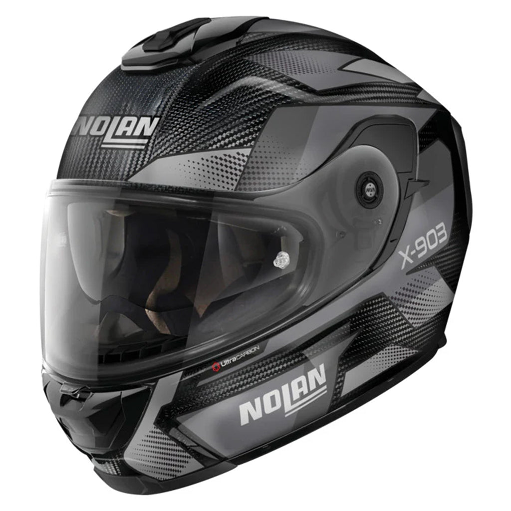 Nolan - X-903 UC Highspeed Carbon/Grey Helmet