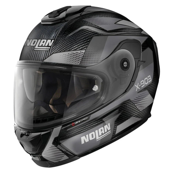 Nolan - X-903 UC Highspeed Carbon/Grey Helmet