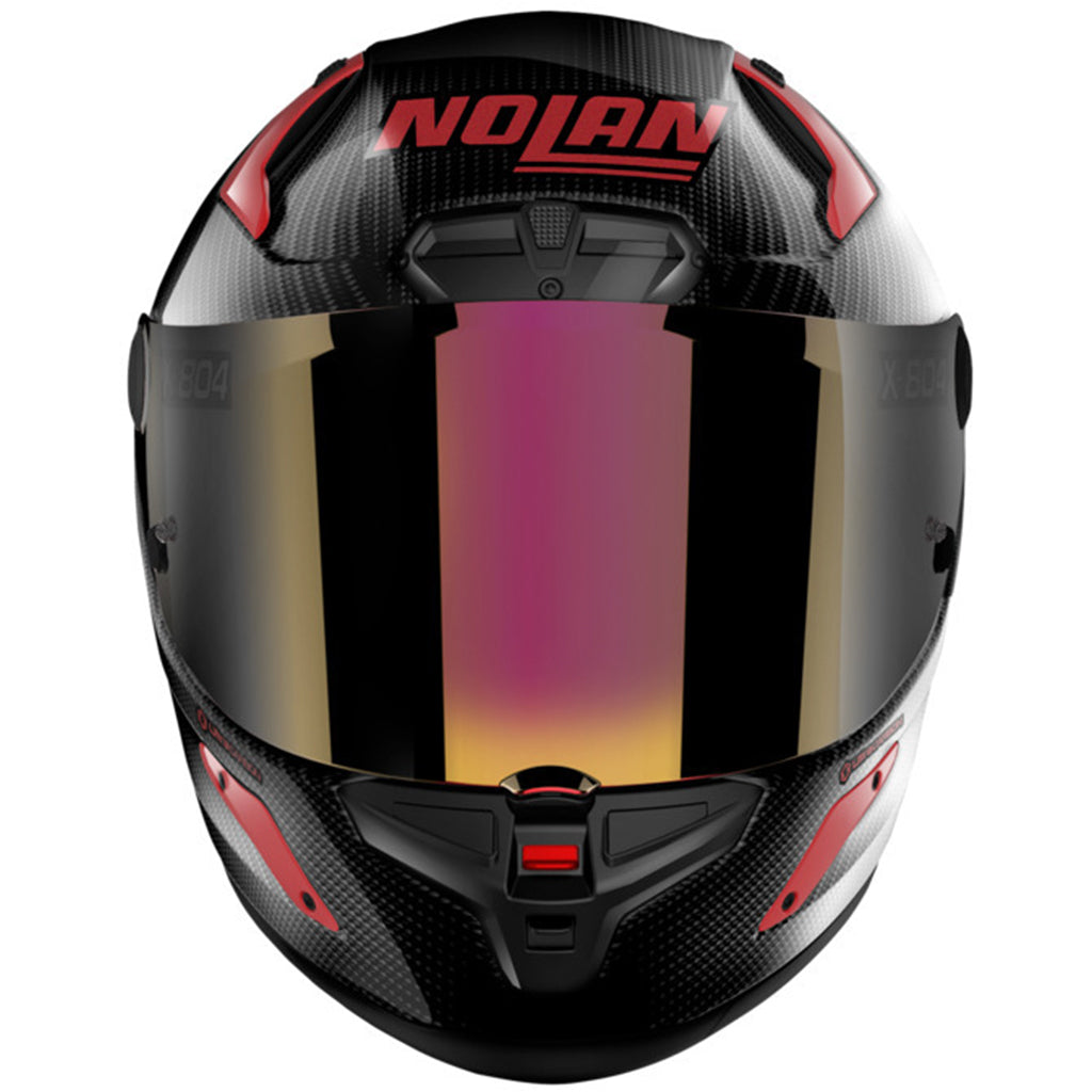 Nolan - X-804 RS Iridium Edition Helmet