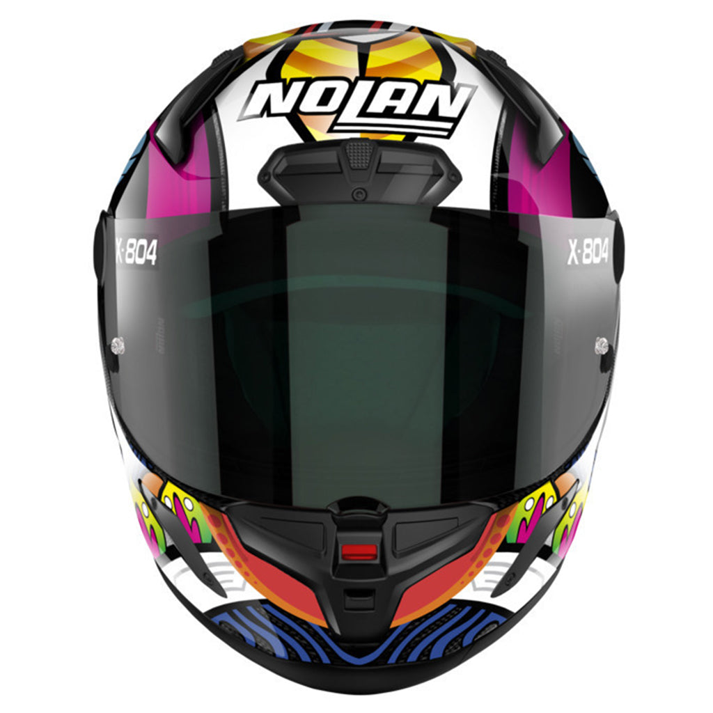 Nolan - X-804 RS Davies Replica Helmet