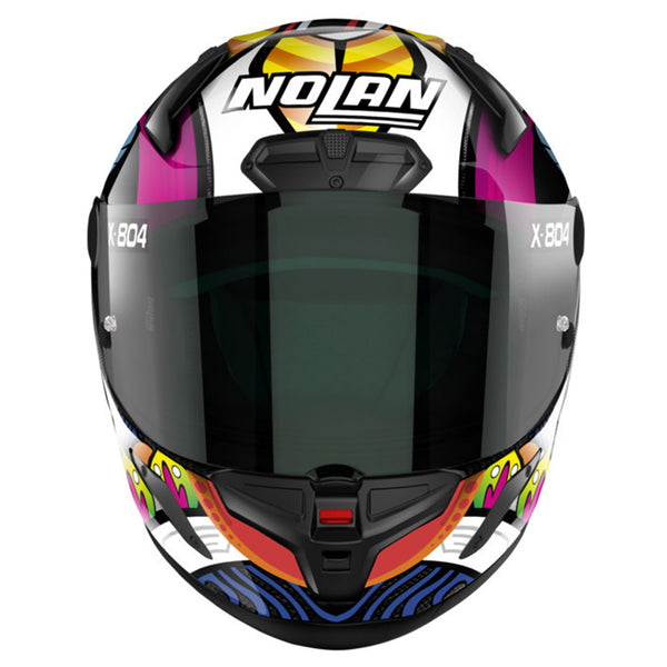 Nolan - X-804 RS Davies Replica Helmet