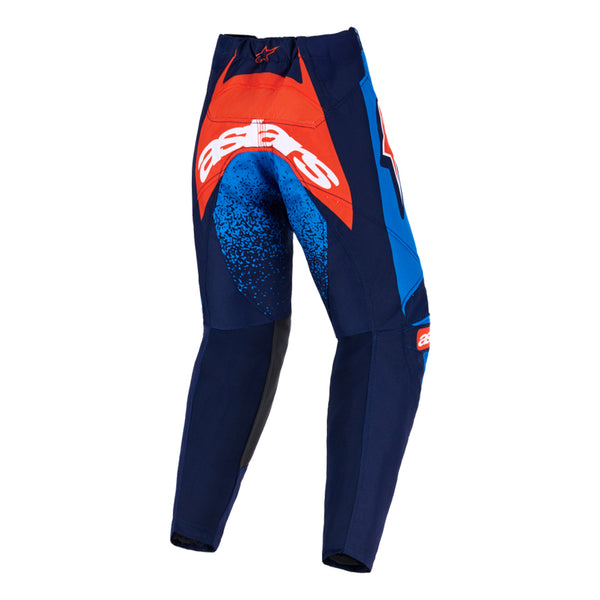 Alpinestars - 2026 Kids Racer Nomur Navy/Orange/Blue Pant