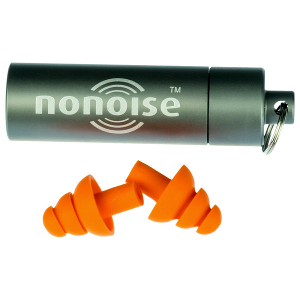 No Noise - Riding Ear Plugs