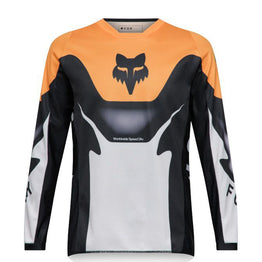 Fox - 2026 Youth 180 Noble Black/White Jersey