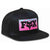 Fox - Nuklr Black Snapback