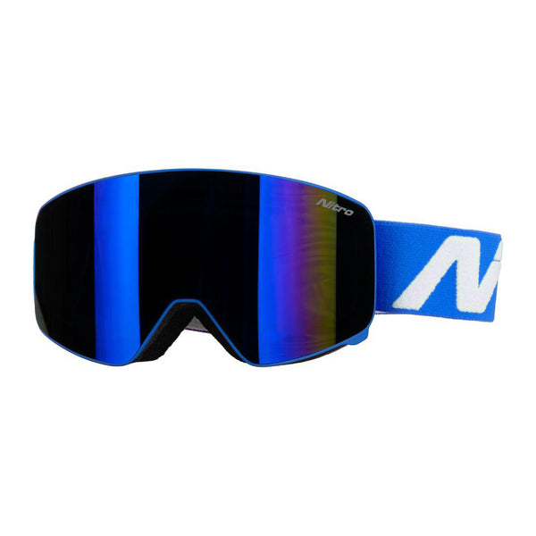 Nitro - Youth NV-60C Blue Goggles
