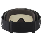 Oakley - O-Frame Jet Black Dark Lens Goggles