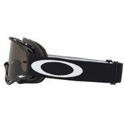 Oakley - O-Frame Jet Black Dark Lens Goggles