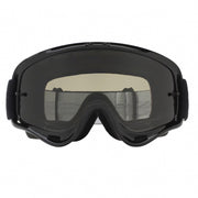 Oakley - O-Frame Jet Black Dark Lens Goggles