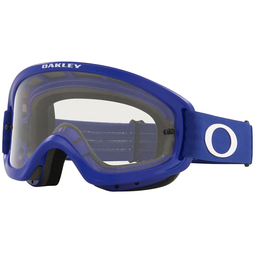 Oakley - O Frame 2.0 Pro Blue W/ Clear Lens Youth Goggles