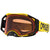 Oakley - Airbrake Moto B1B Yellow/Black Prizm Bronze Lens Goggles