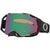 Oakley - Airbrake Tuffblock Black/Grey Prizm Jade Lens Goggles