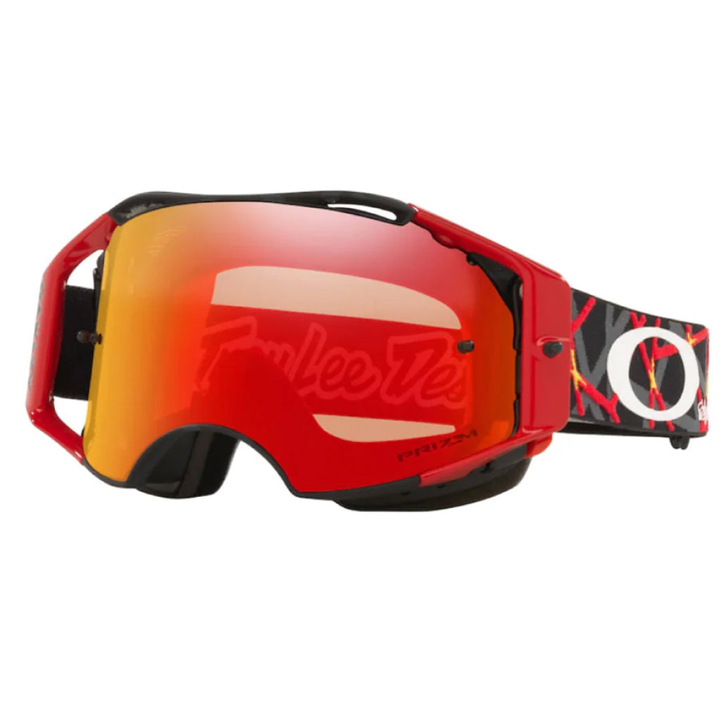 Oakley - Airbrake MTB TLD Webstar - Prizm MTB Torch