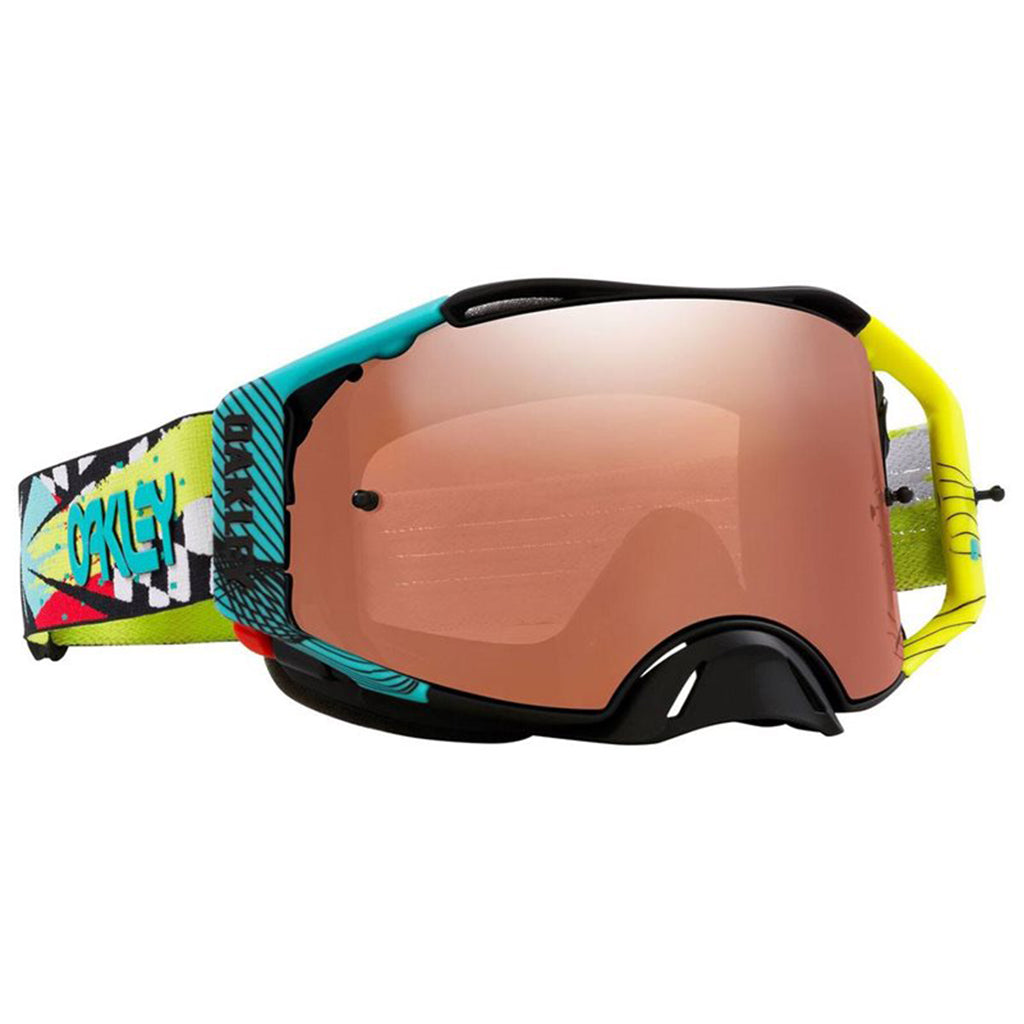 Oakley - Jeffrey Herlings Signature Airbrake W Prizm Lens