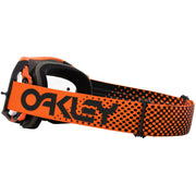 Oakley - Airbrake Moto B1B Orange/Black Clear Lens Goggles