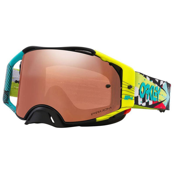 Oakley - Jeffrey Herlings Signature Airbrake W Prizm Lens