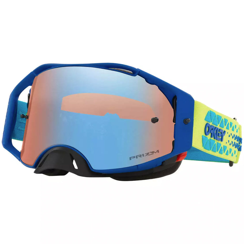 Oakley - Airbrake Retina Tread - Prizm Sapphire