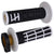 ODI - Emig 2.0 Black/White Lock On Grips