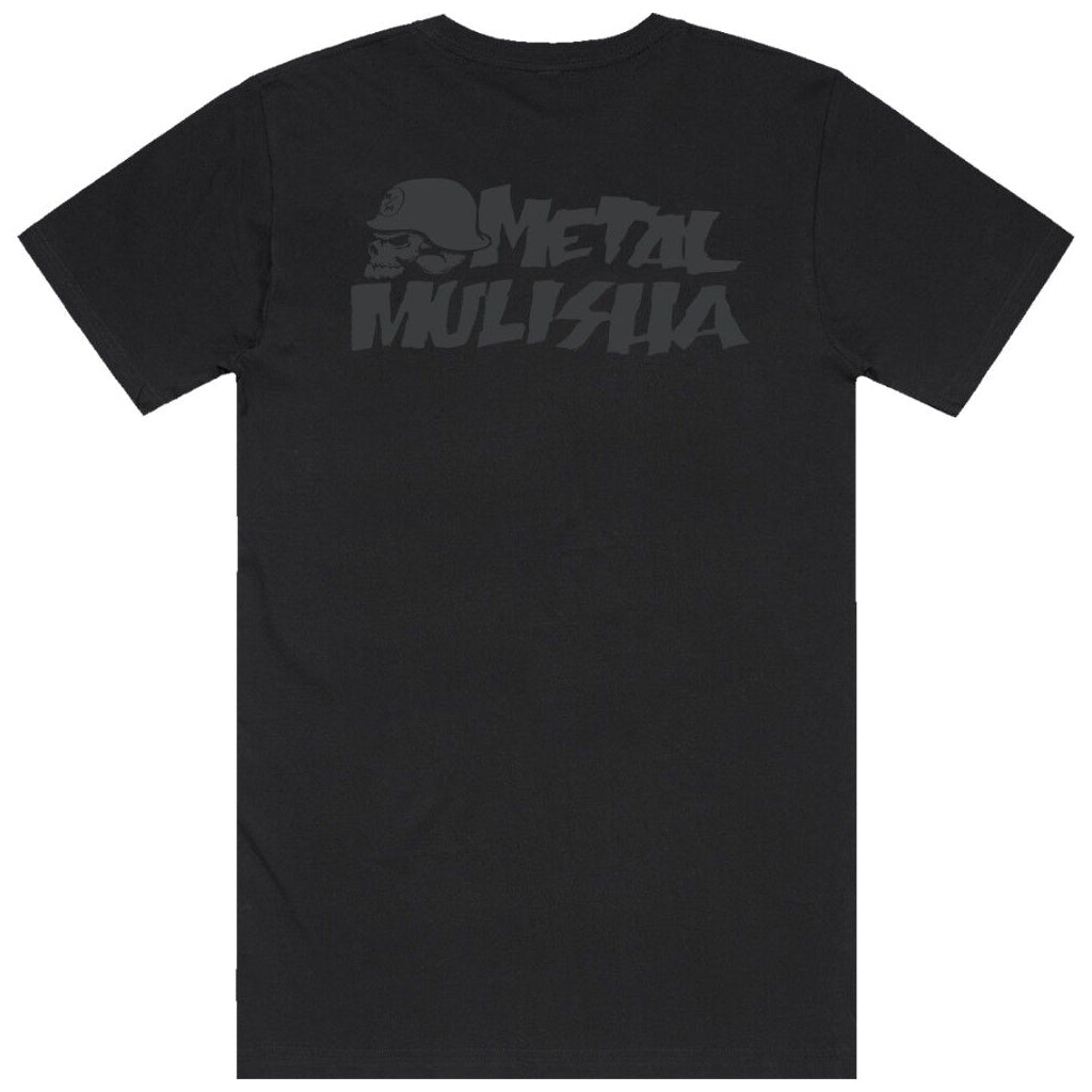Metal Mulisha - OG Grey Tee