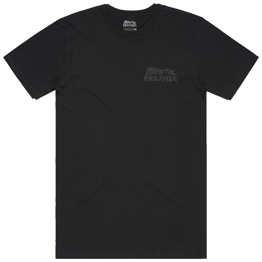 Metal Mulisha - OG Grey Tee