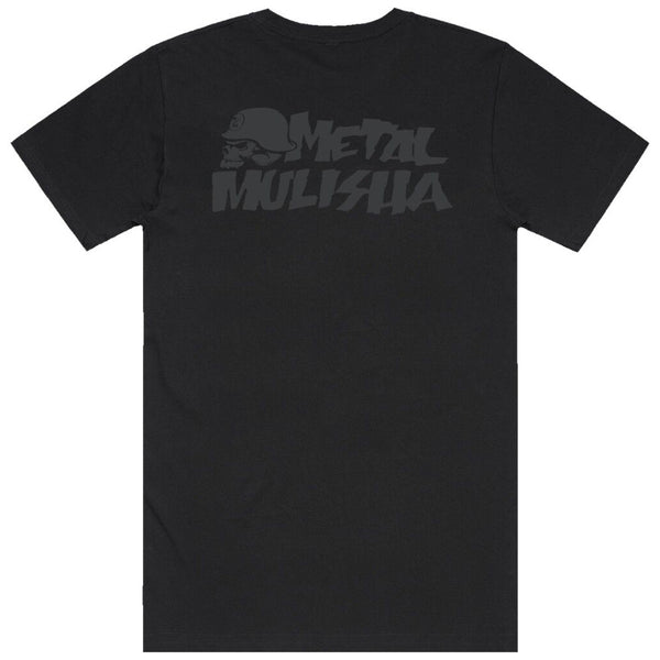 Metal Mulisha - OG Grey Tee