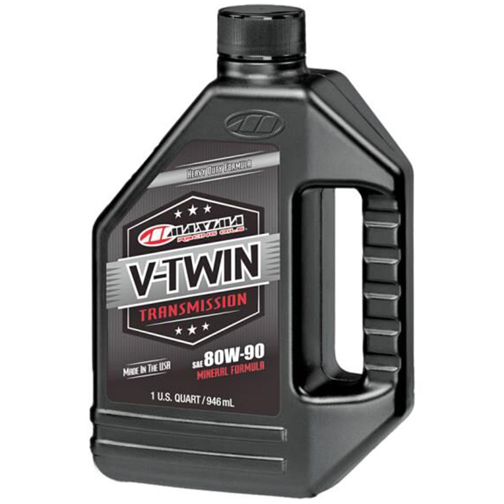 Maxima - V-Twin Transmission Gear Oil 80W90 - 1L