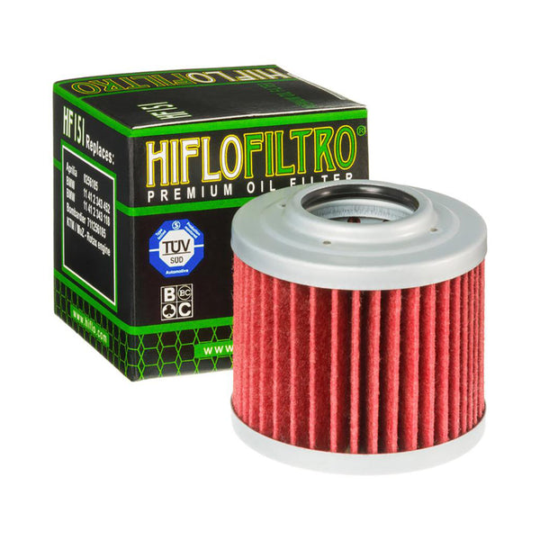 HiFlo - Oil Filter - HF151