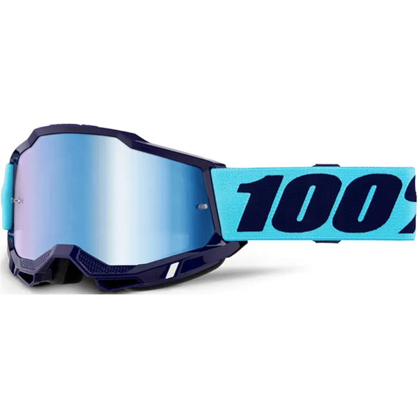 100% - Accuri 2 Vaulter Mirrored Lens Goggle