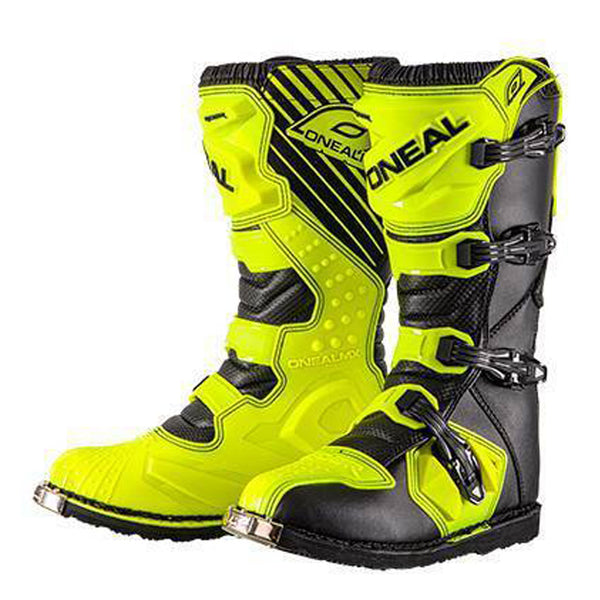 Oneal - Rider Neon Yellow/Black Boots
