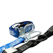Oneal - Black/Pink Swivel DLX Tie Downs