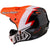 TLD - GP Volt Orange/Black Helmet