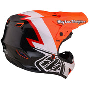 TLD - GP Volt Orange/Black Helmet