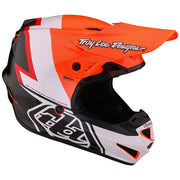 TLD - GP Volt Orange/Black Helmet