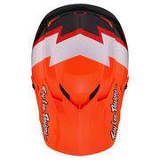 TLD - GP Volt Orange/Black Helmet