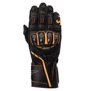 RST - S-1 CE Black/Grey/Orange Sport Gloves