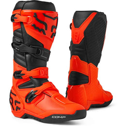 Fox - 2025 Comp Flo Orange MX Boots