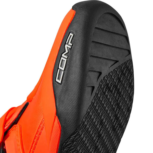 Fox - 2025 Comp Flo Orange MX Boots