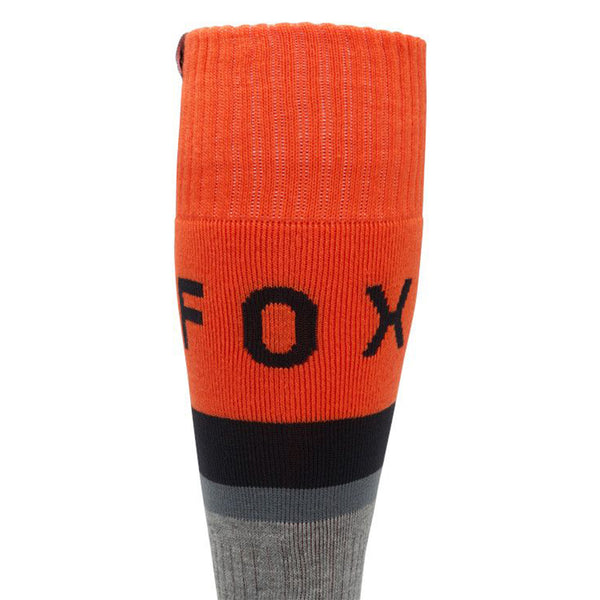 Fox - 2027 180 Core Orange Socks