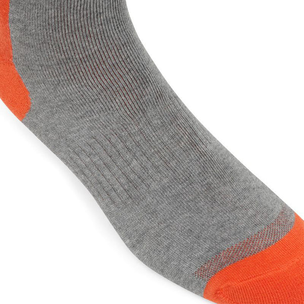 Fox - 2027 180 Core Orange Socks