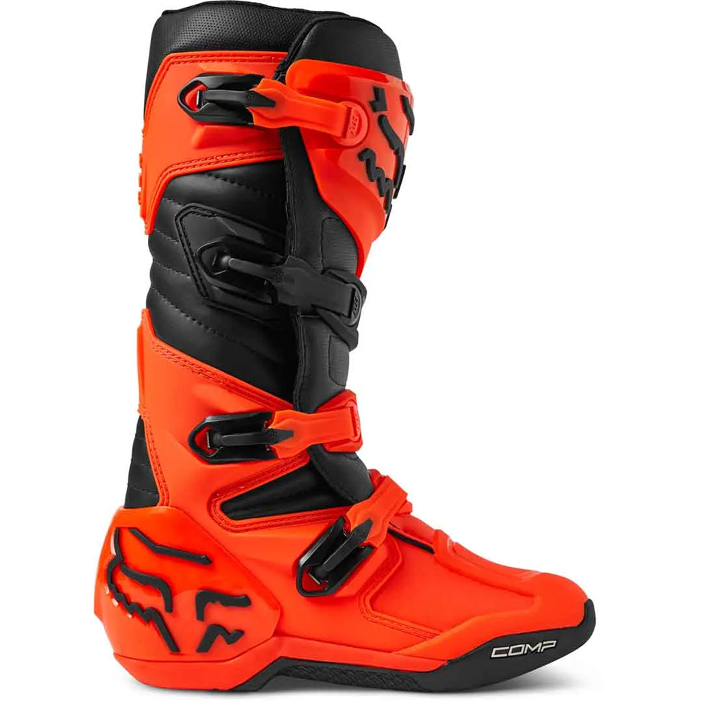 Fox - 2025 Comp Flo Orange MX Boots