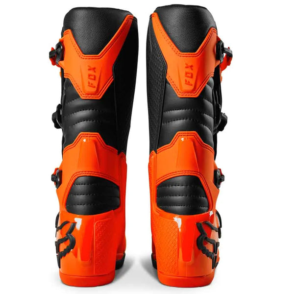Fox - 2025 Comp Flo Orange MX Boots
