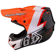 TLD - GP Volt Orange/Black Helmet