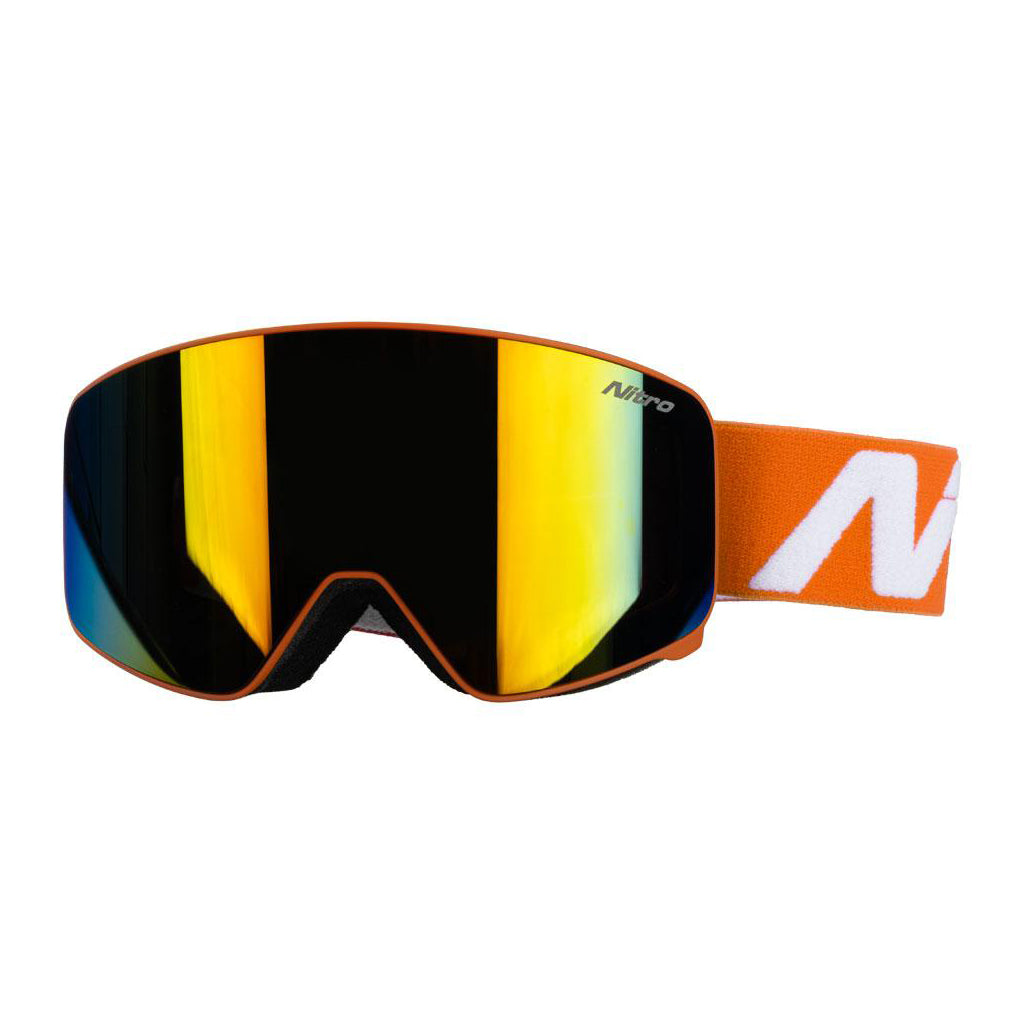 Nitro - Youth NV-60C Orange Goggles